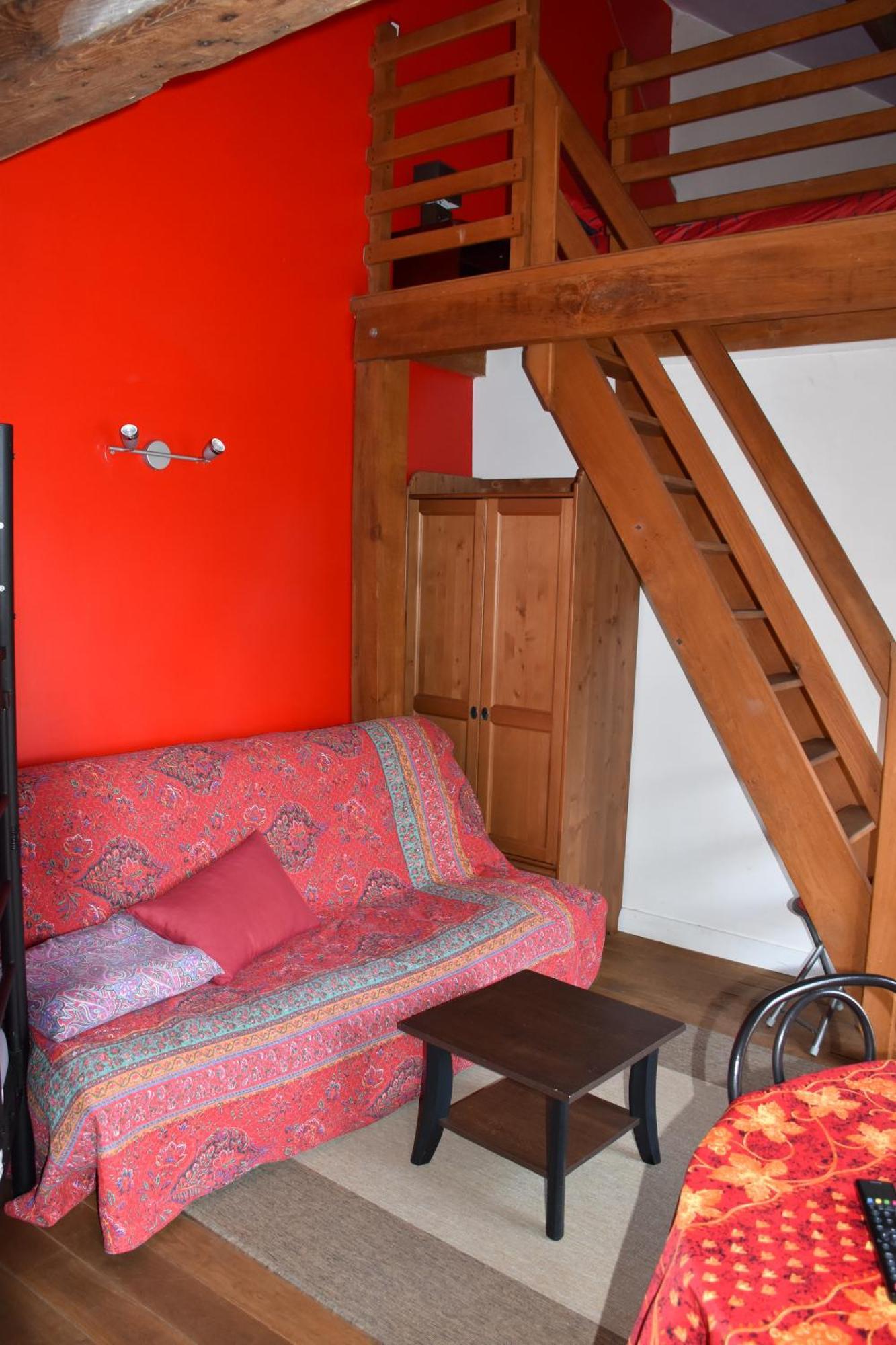 Appartements Et Chambres Le Vaumurier De Saint Lambert Bagian luar foto